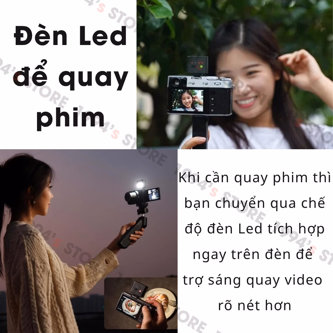 flash led ulanzi sl02