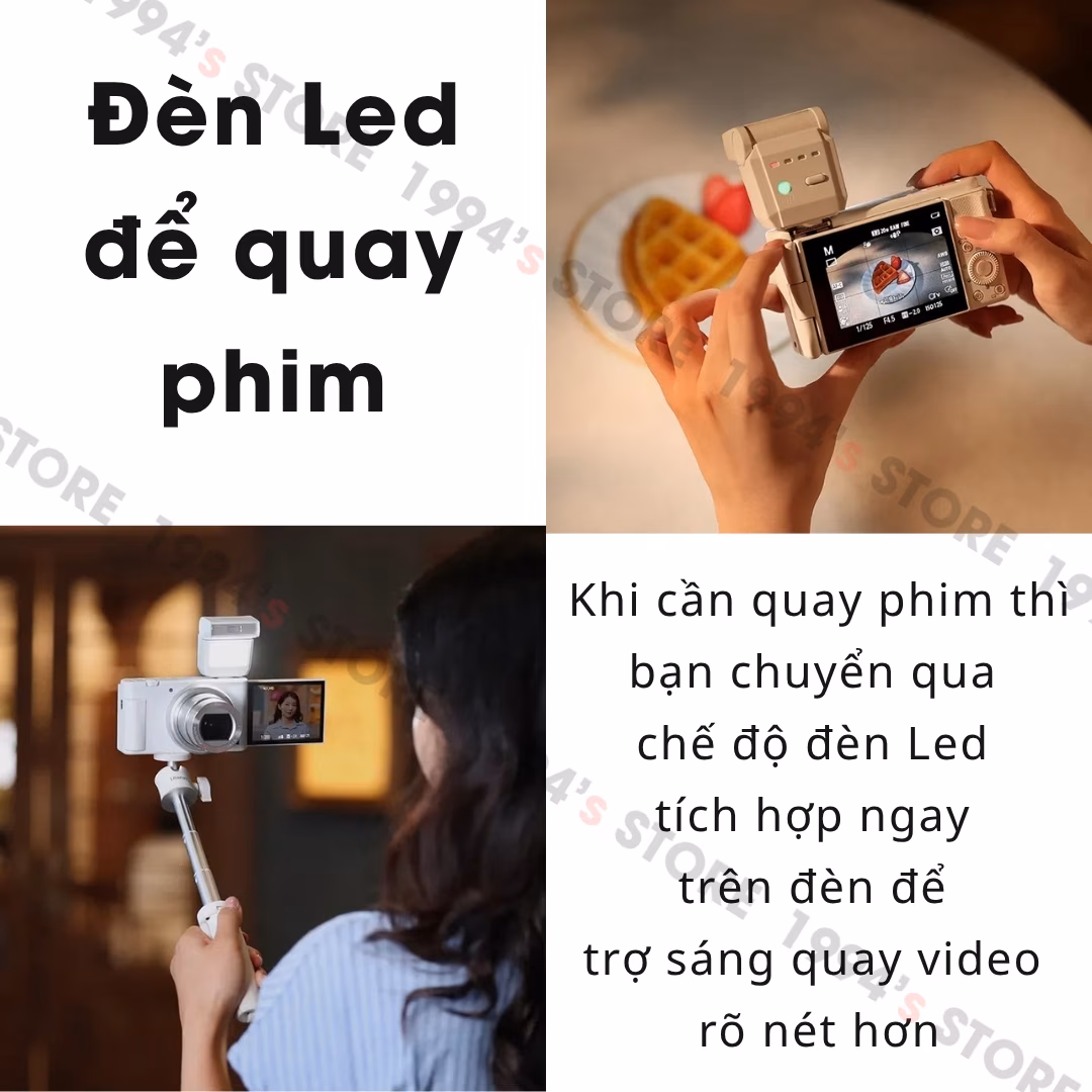 đèn led ulanzi sl03